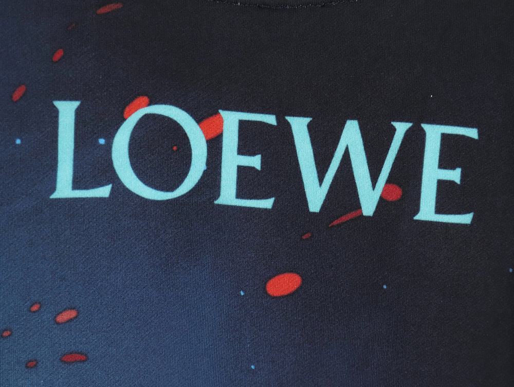 Loewe Cotton MagicaSky Sweatshirt