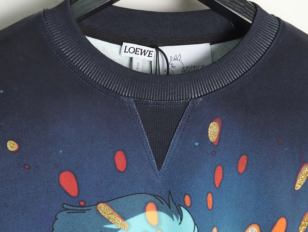 Loewe Cotton MagicaSky Sweatshirt