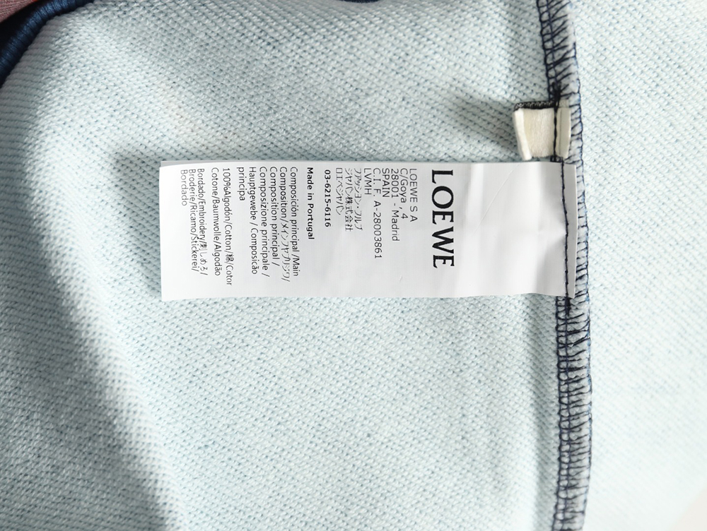 Loewe Cotton MagicaSky Sweatshirt