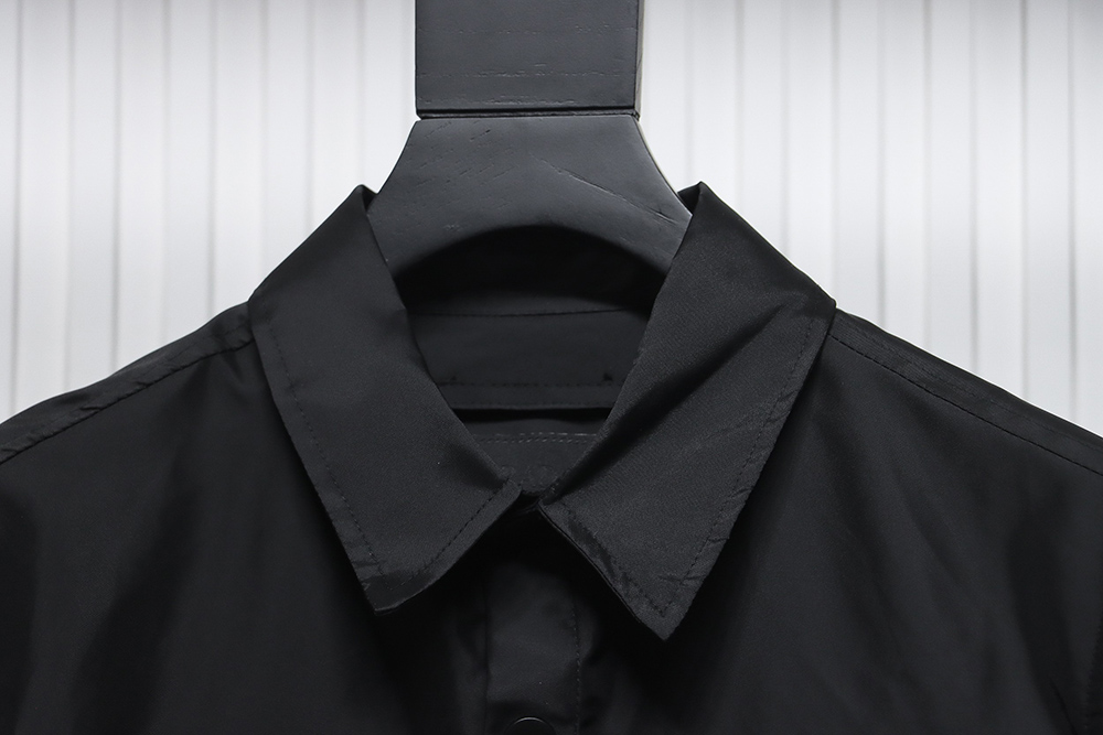 Prada detachable nylon work jacket