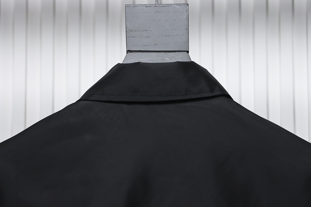 Prada detachable nylon work jacket