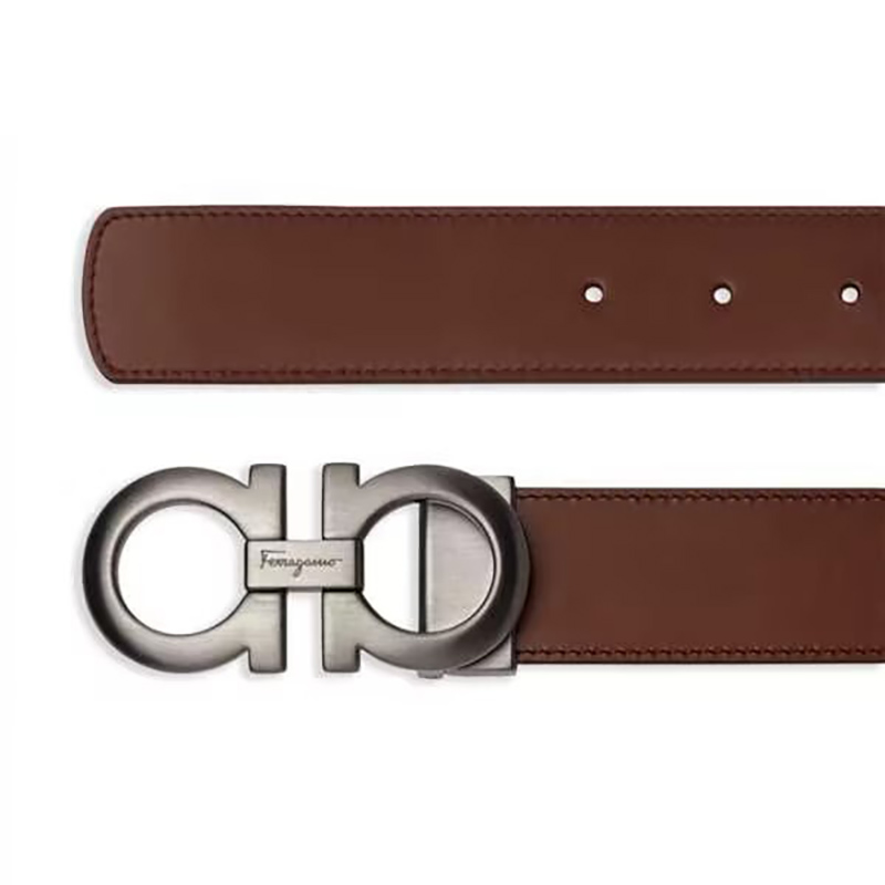 Ferragamo Belts Brown color 679710
