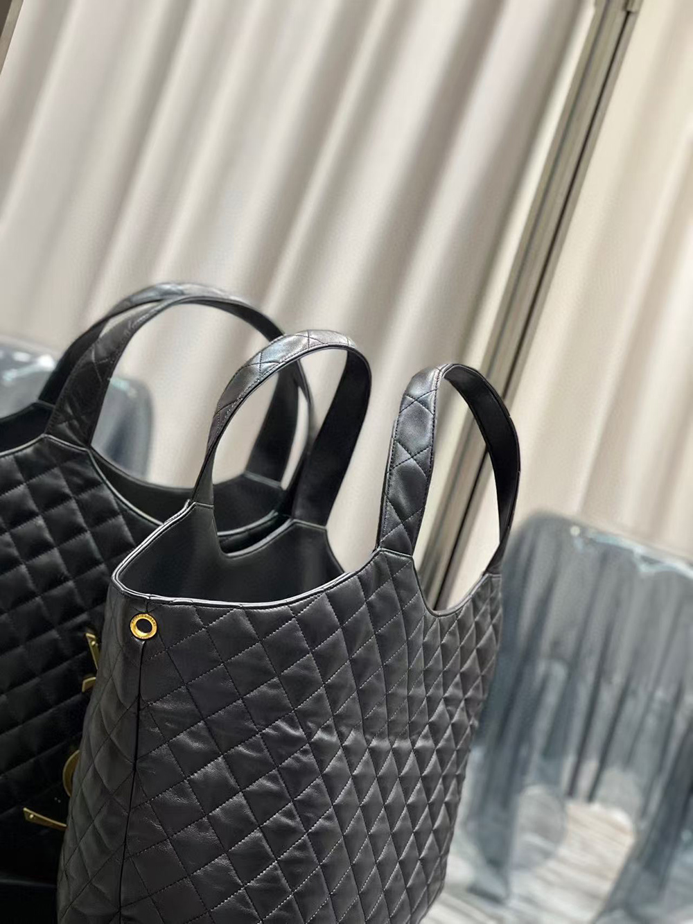 Y.S.AINT ICARE MAXI Bags 698651 38/58*43*8cm