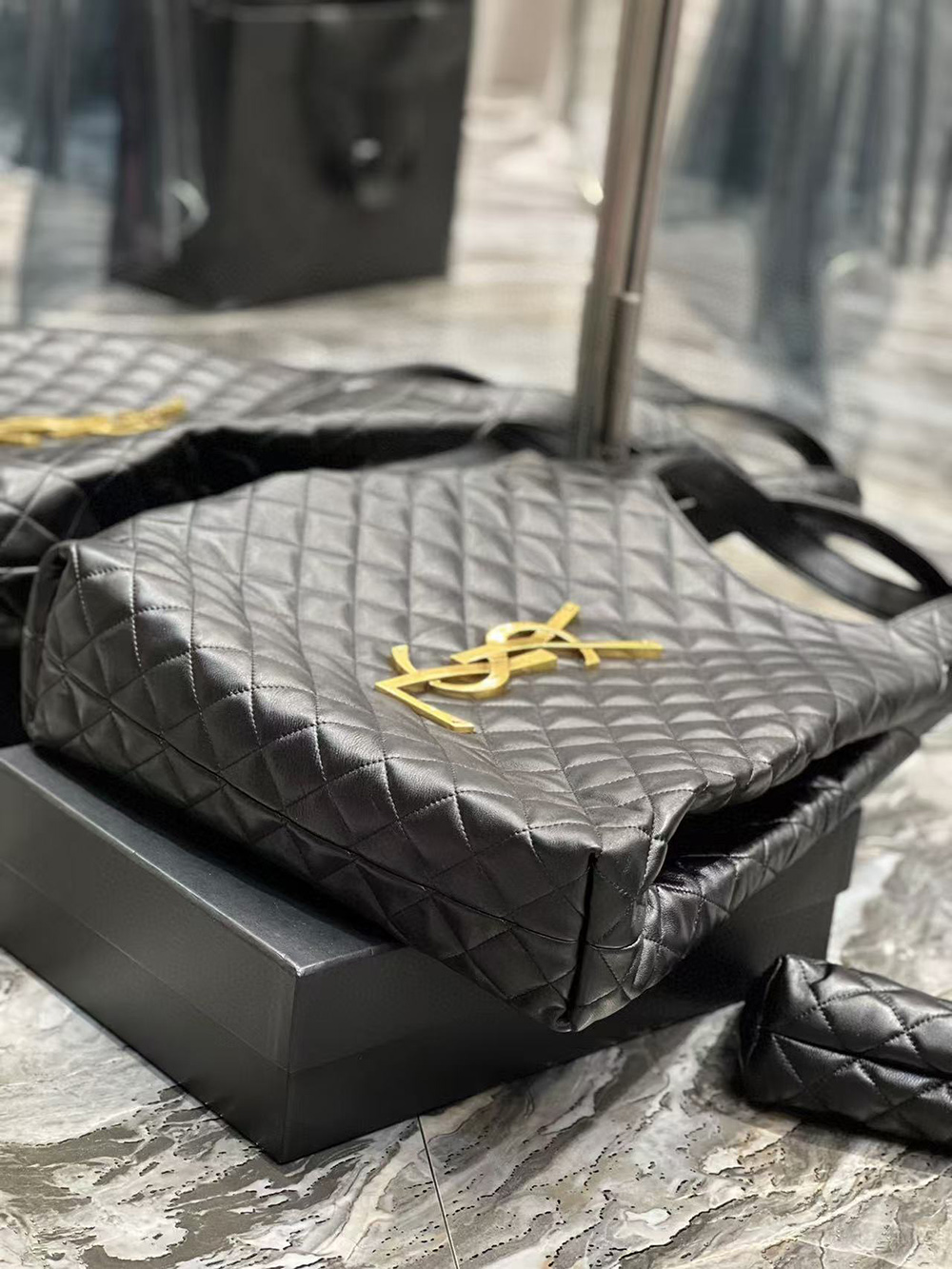 Y.S.AINT ICARE MAXI Bags 698651 38/58*43*8cm