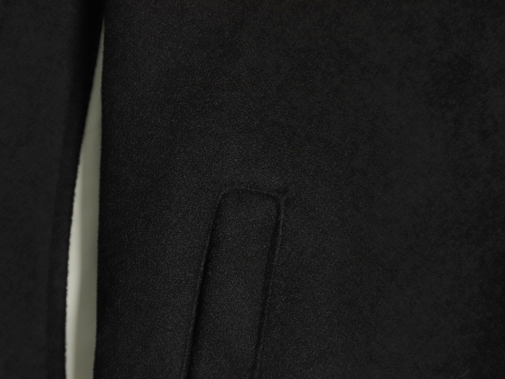 Chanel splicing embroidery baseball jacket TSK1