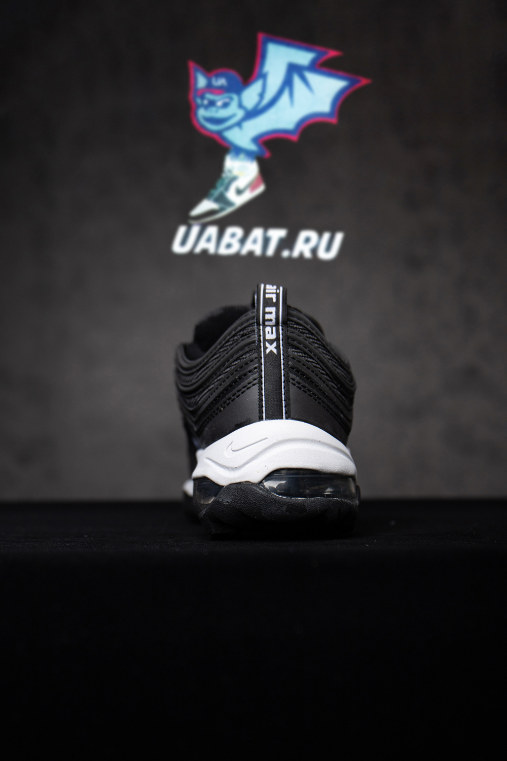 AIR MAX 97 GOLF 'BLACK'