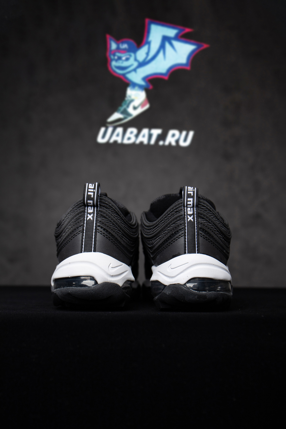 AIR MAX 97 GOLF 'BLACK'