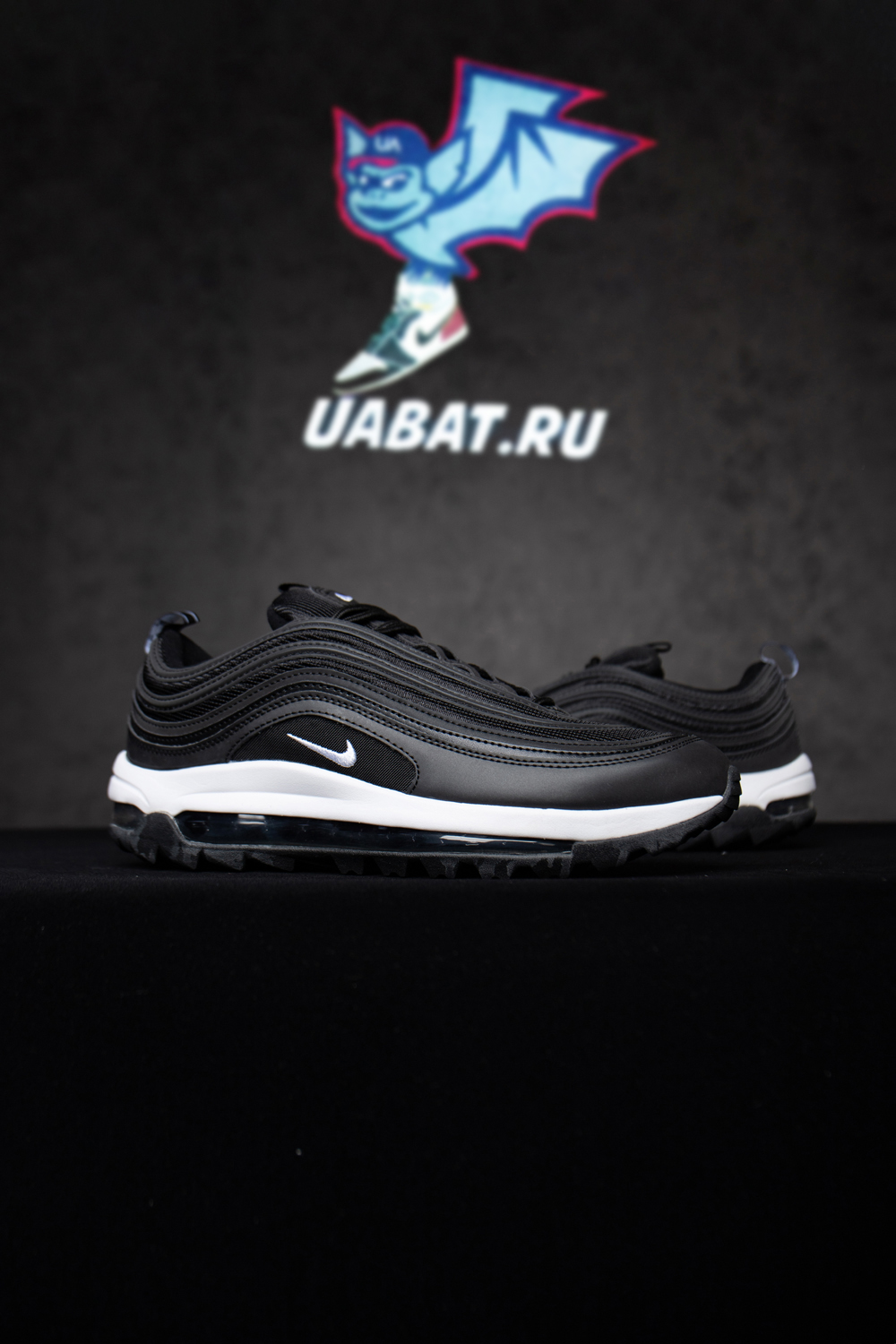 AIR MAX 97 GOLF 'BLACK'