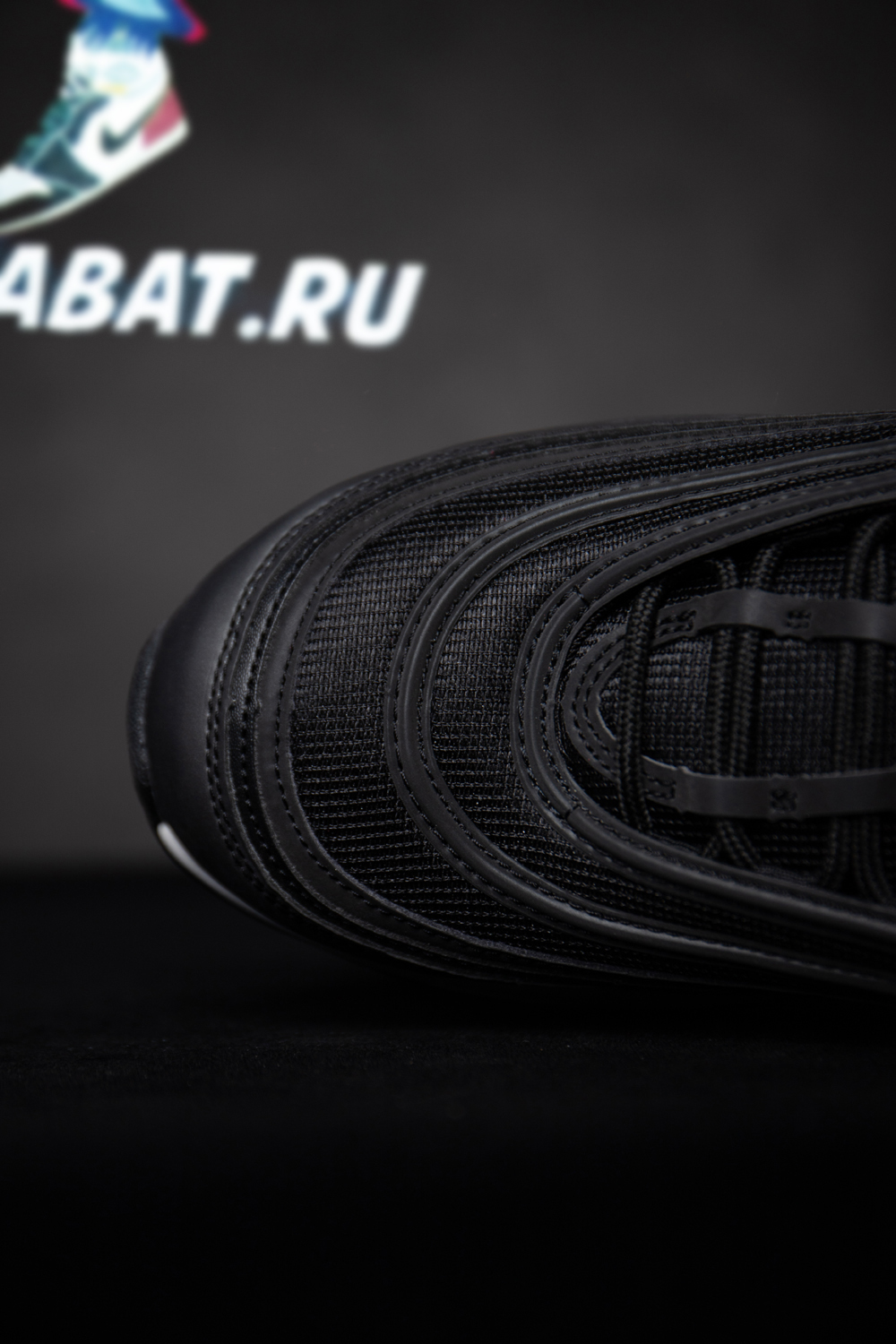 AIR MAX 97 GOLF ''BLACK''