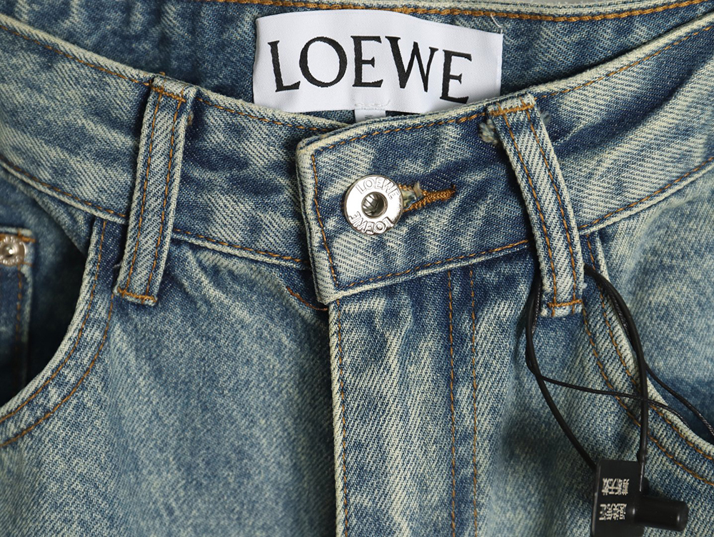 Loewe Classic Simple Jeans