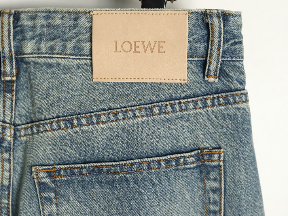 Loewe Classic Simple Jeans