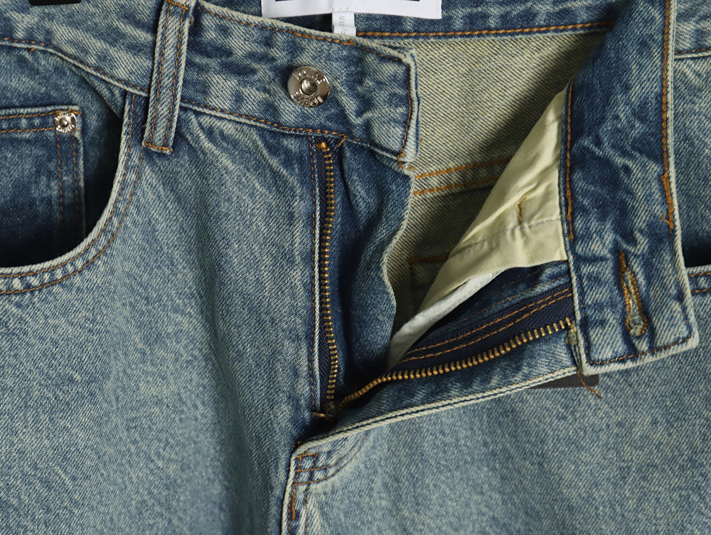Loewe Classic Simple Jeans
