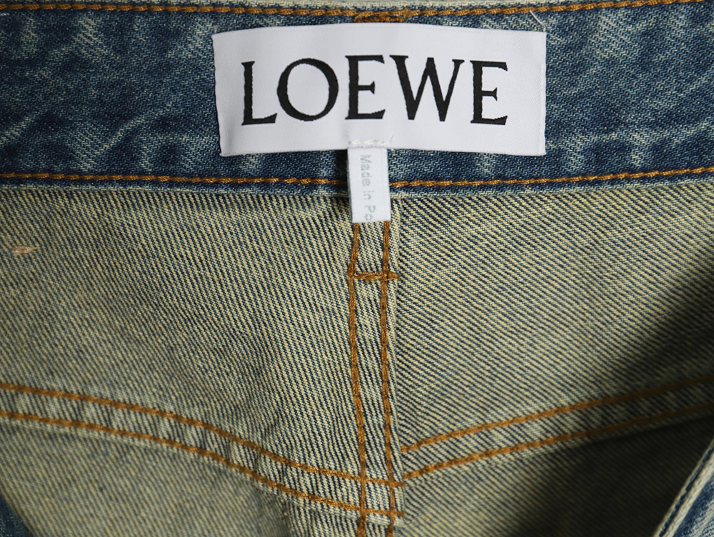 Loewe Classic Simple Jeans