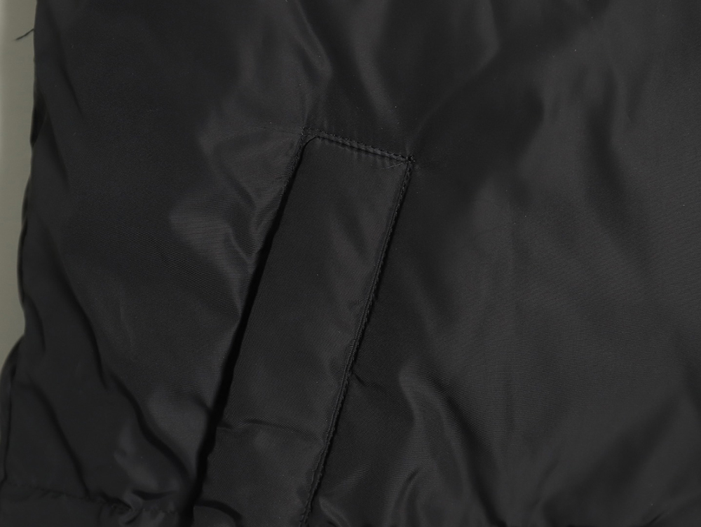 Prada lightweight down vest