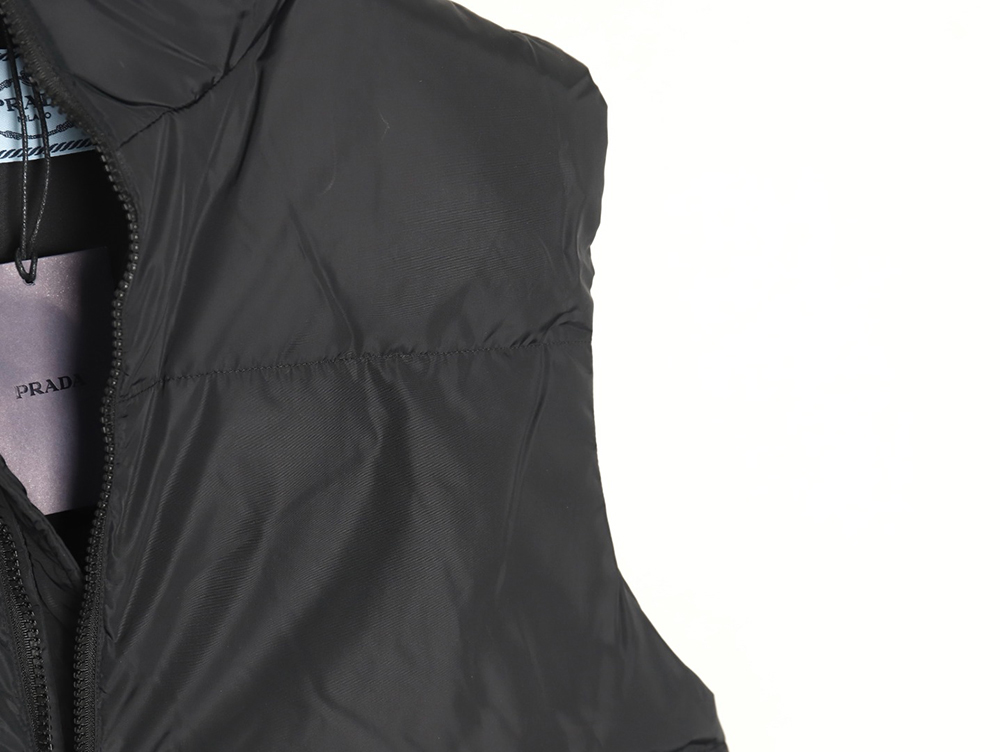 Prada lightweight down vest