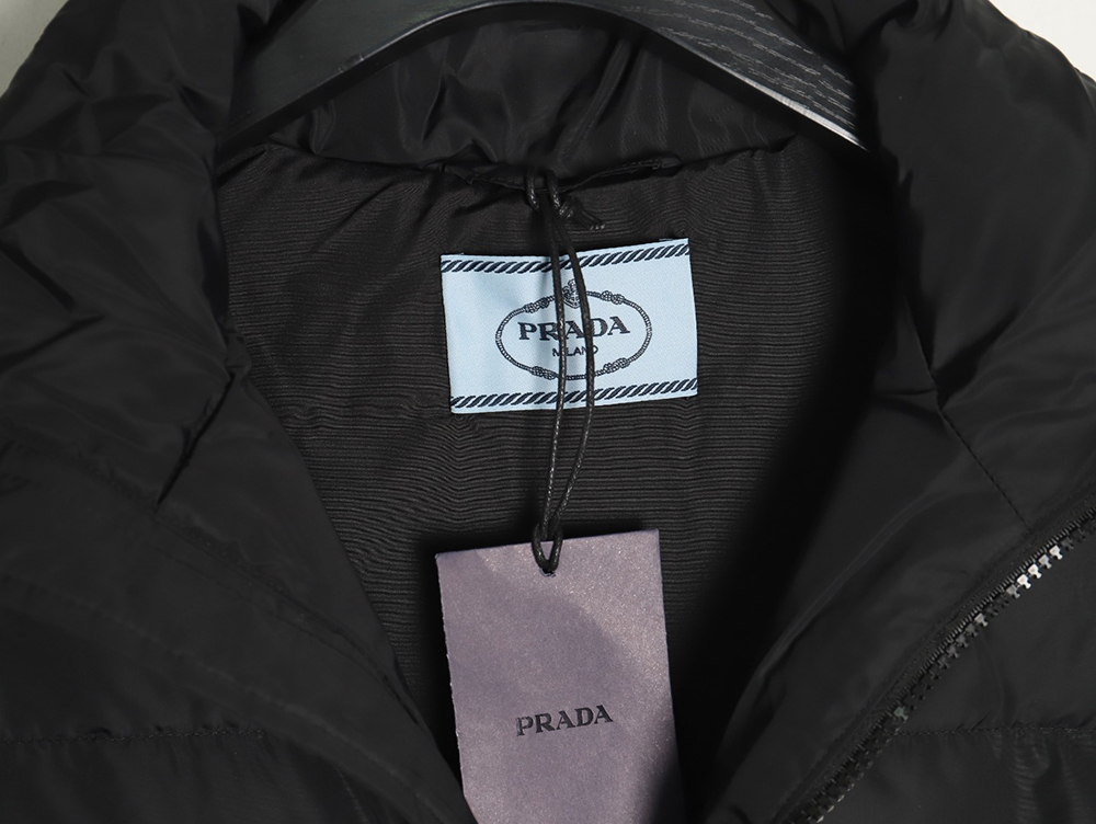 Prada lightweight down vest
