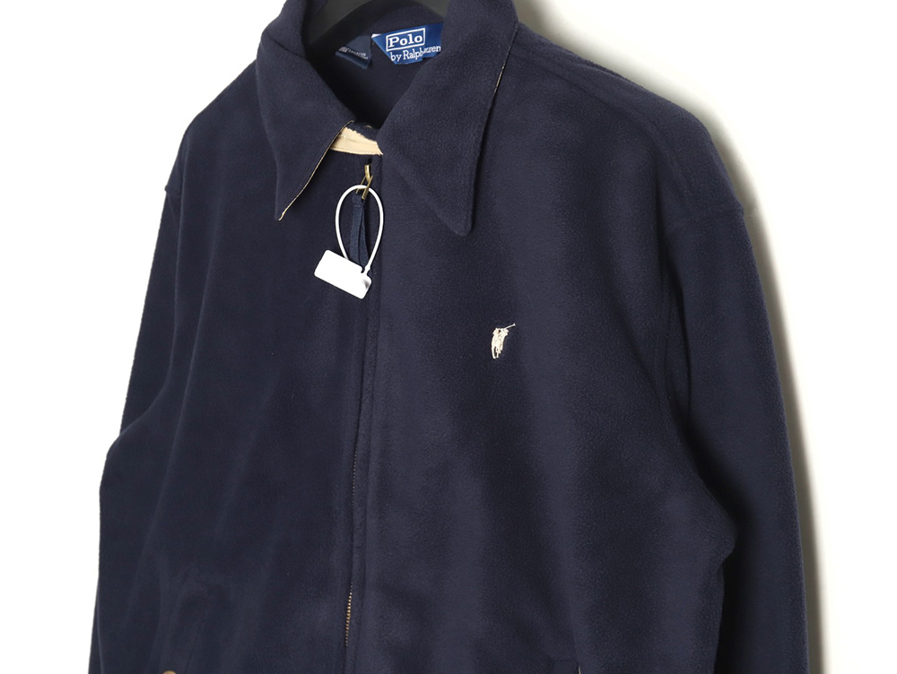 Ralph Lauren Polar Fleece Harrington Jacket