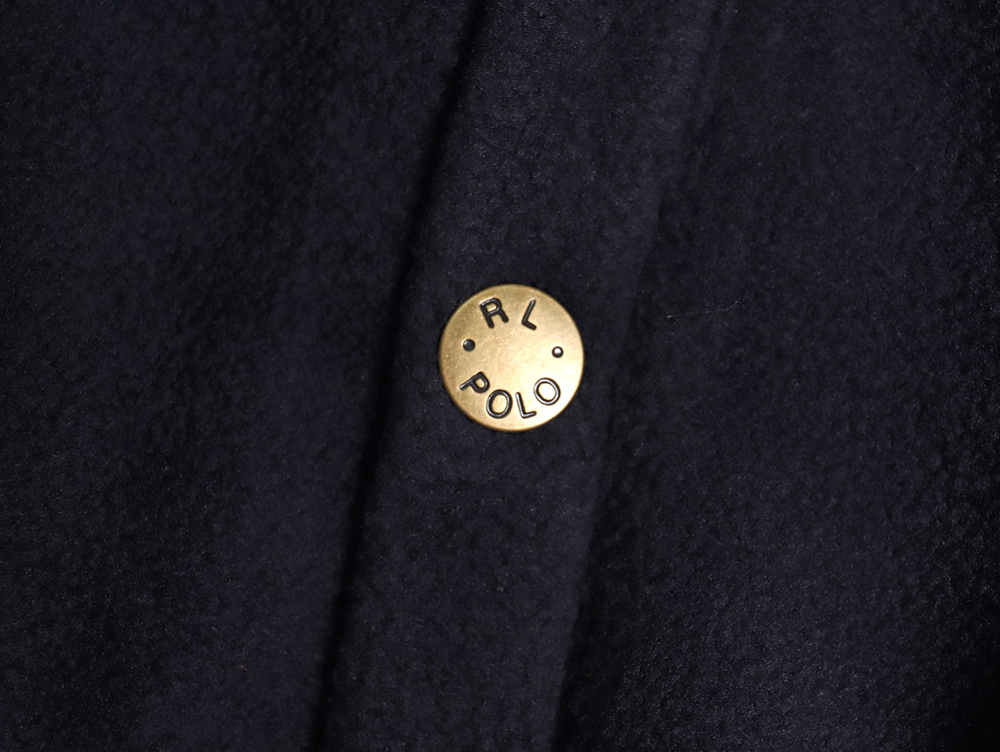 Ralph Lauren Polar Fleece Harrington Jacket