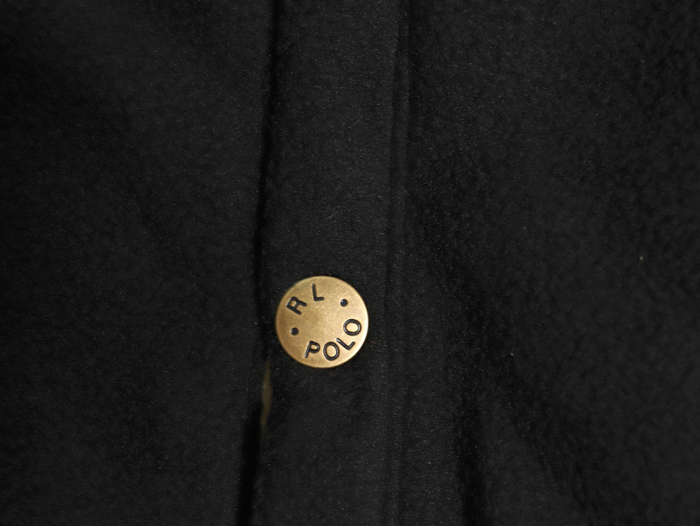 Ralph Lauren Polar Fleece Harrington Jacket TSK1
