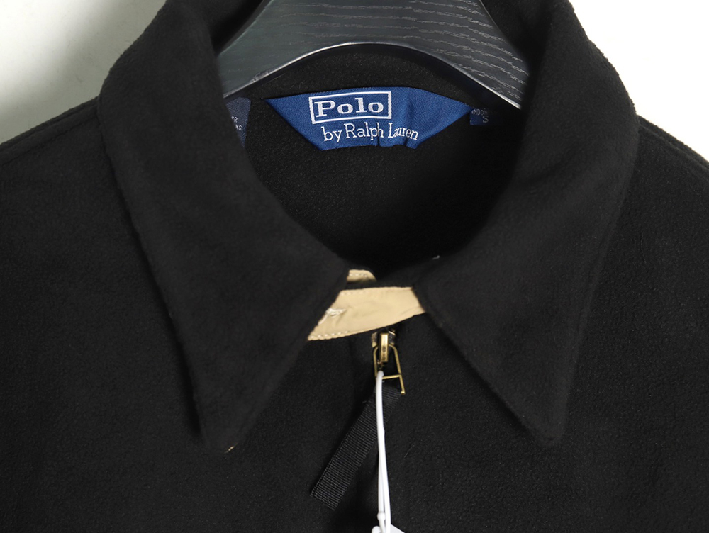Ralph Lauren Polar Fleece Harrington Jacket TSK1