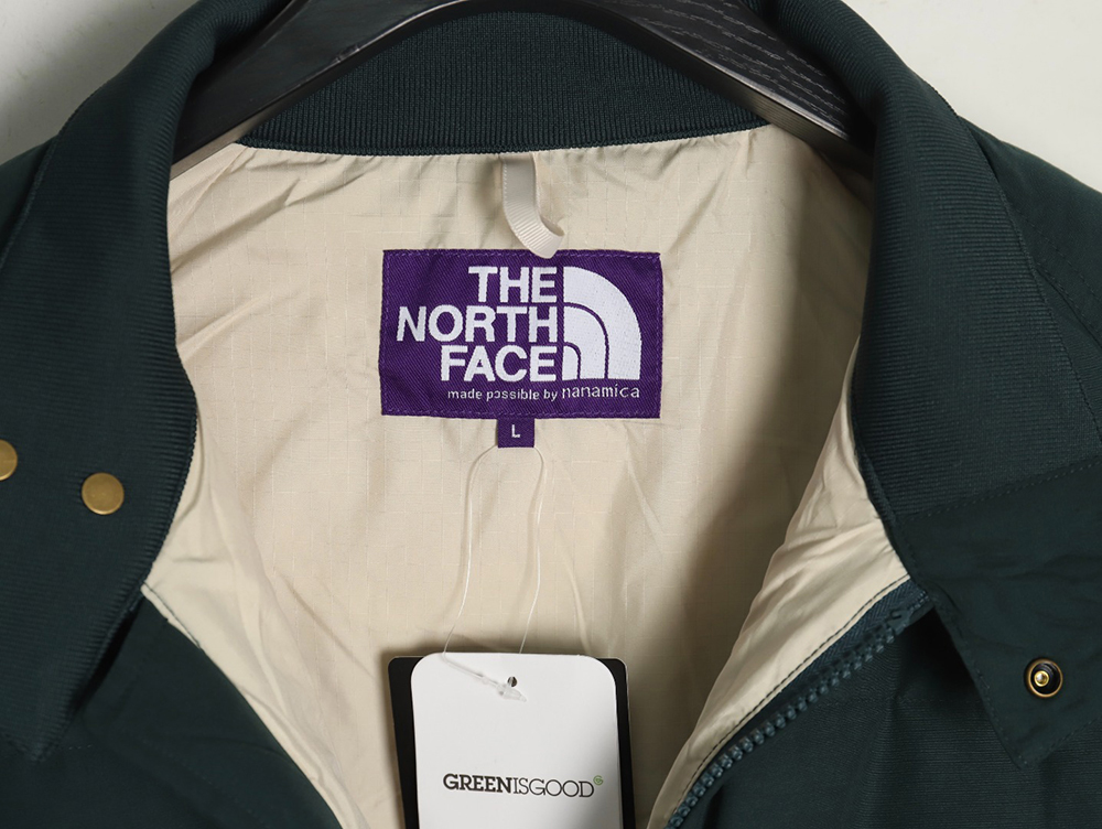 The North Face Purple Label Stand Collar Down Jacket TSK1
