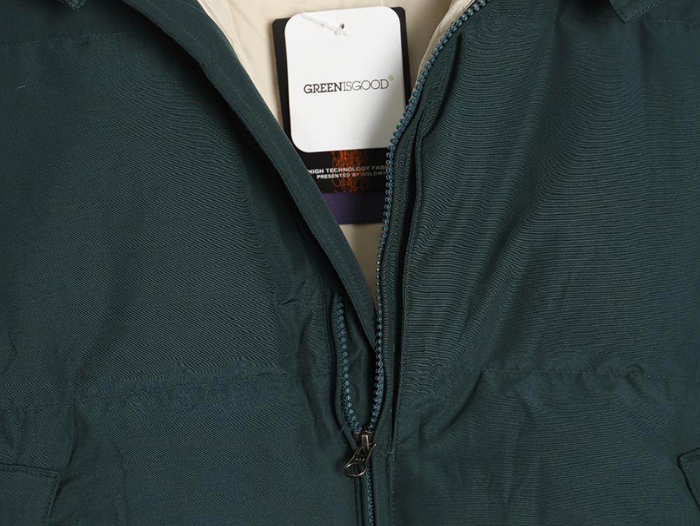 The North Face Purple Label Stand Collar Down Jacket TSK1