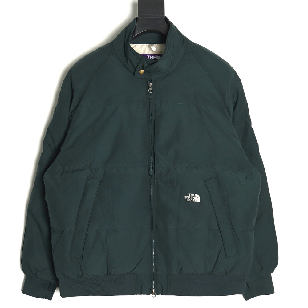 The North Face Purple Label Stand Collar Down Jacket TSK1
