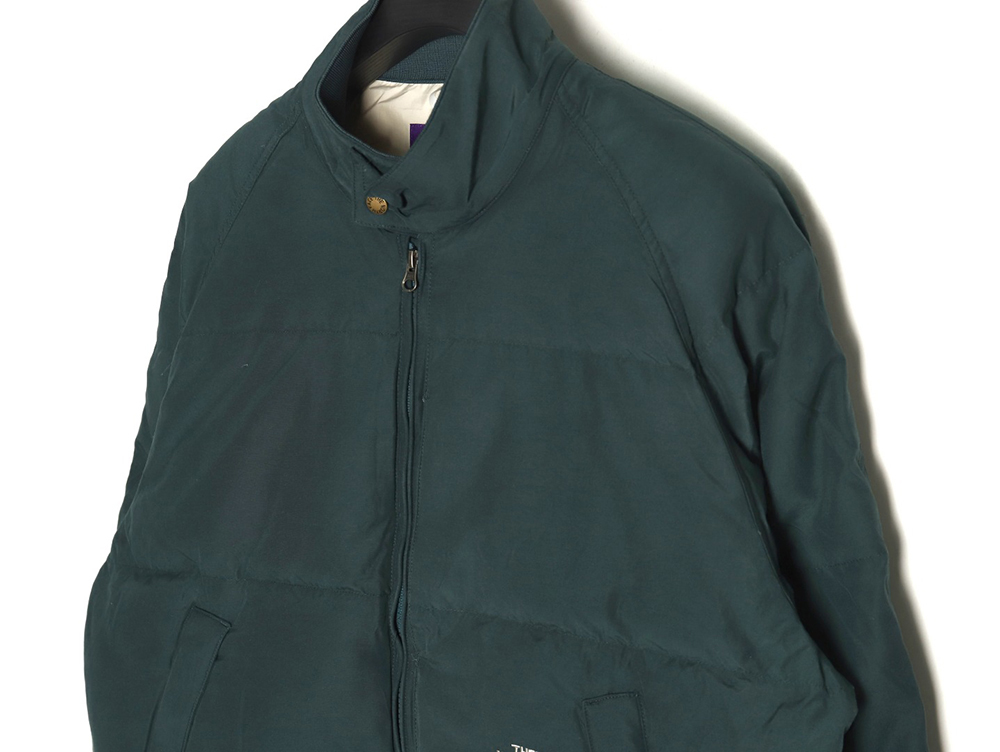 The North Face Purple Label Stand Collar Down Jacket TSK1