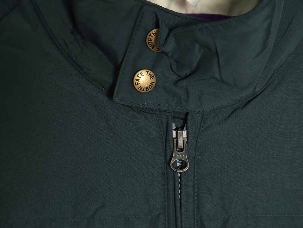 The North Face Purple Label Stand Collar Down Jacket TSK1