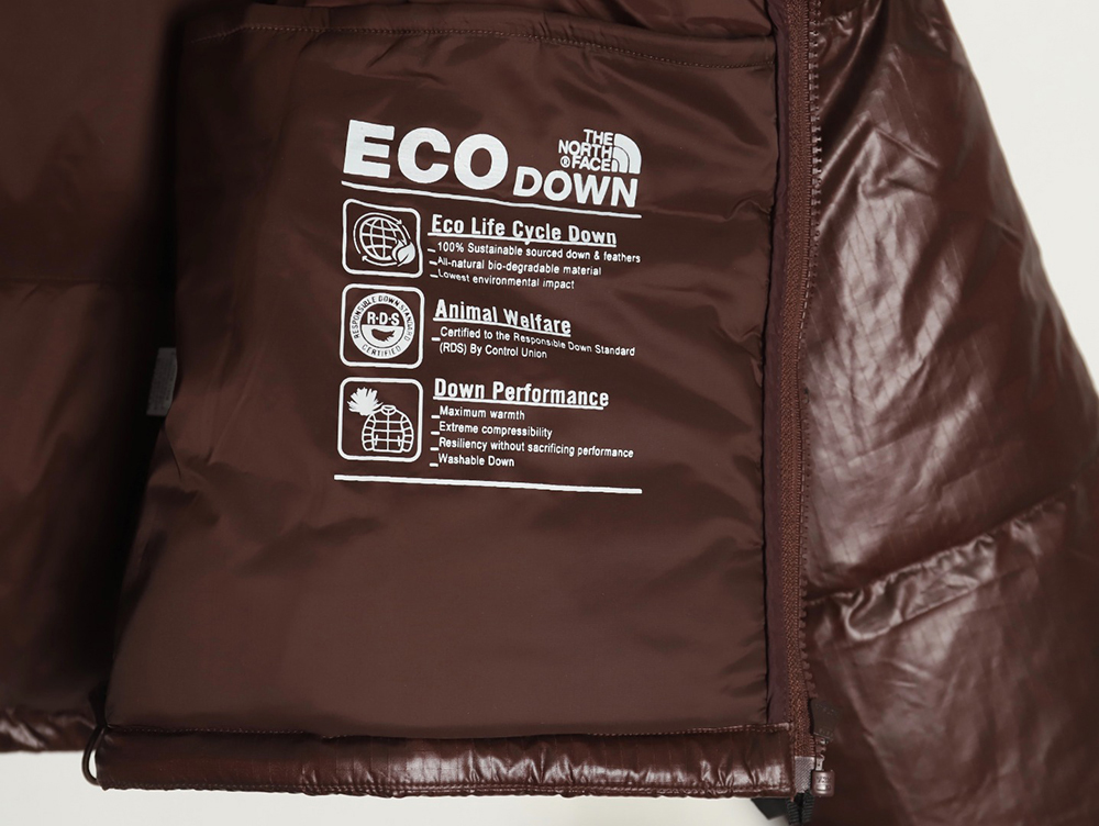 The North Face Short Vintage Down Jacket TSK1