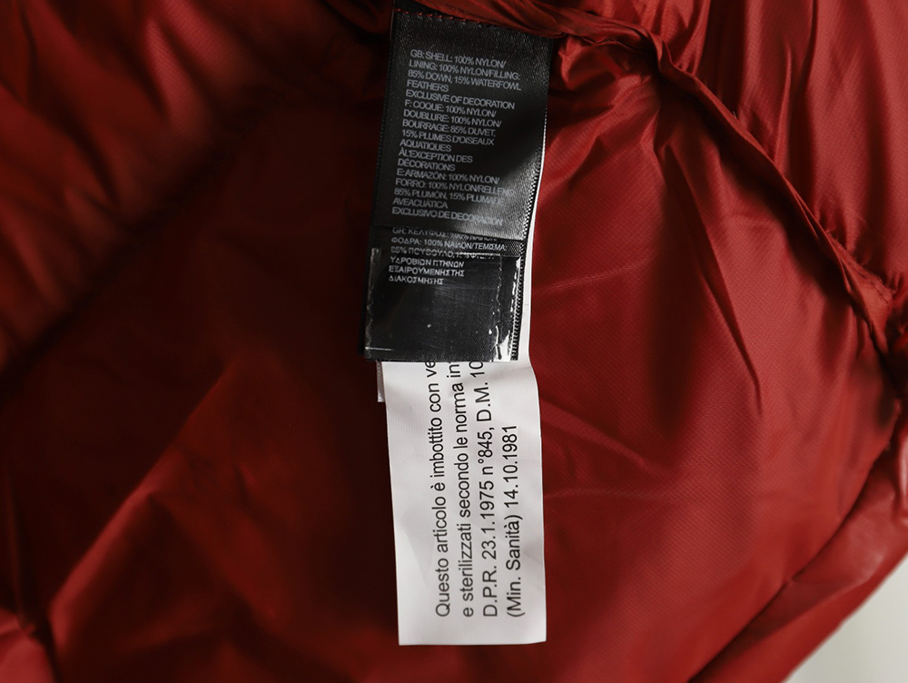 The North Face Short Women's Down Jacket TSK1