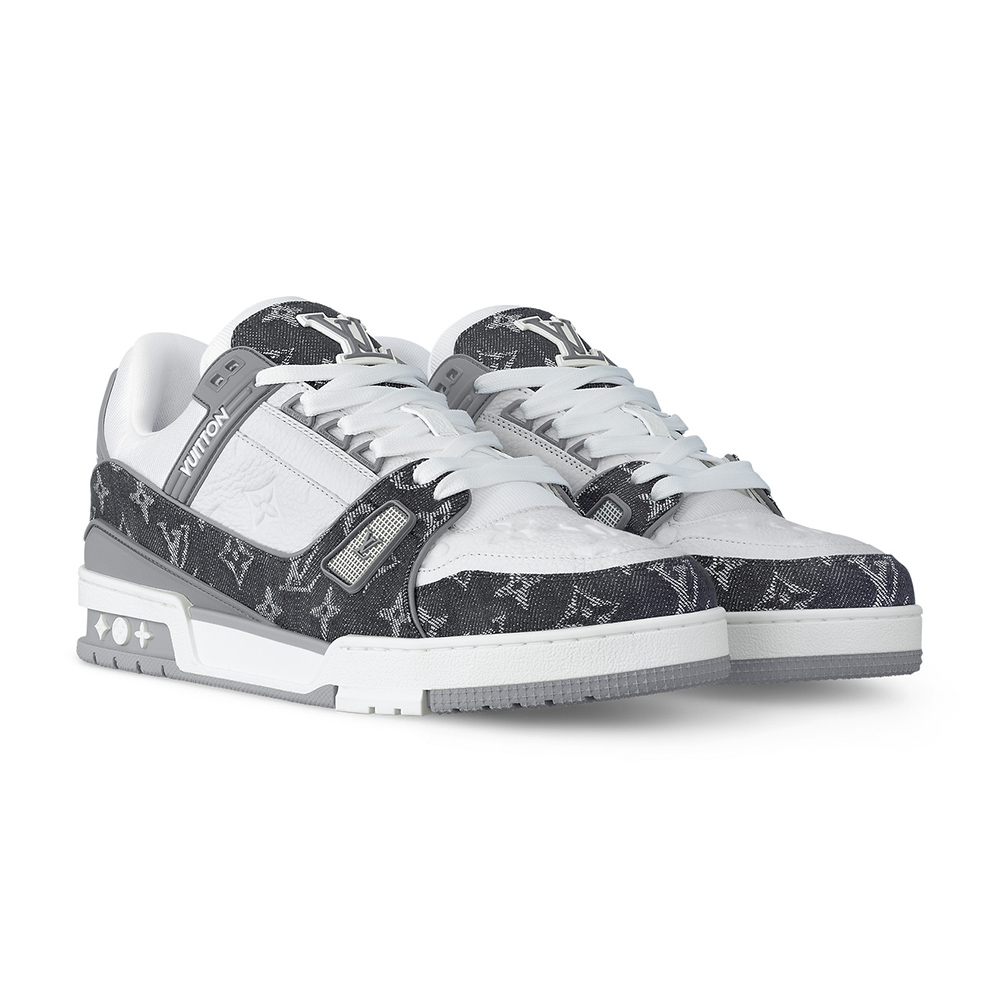 Louis Vuitton Trainer Sneaker