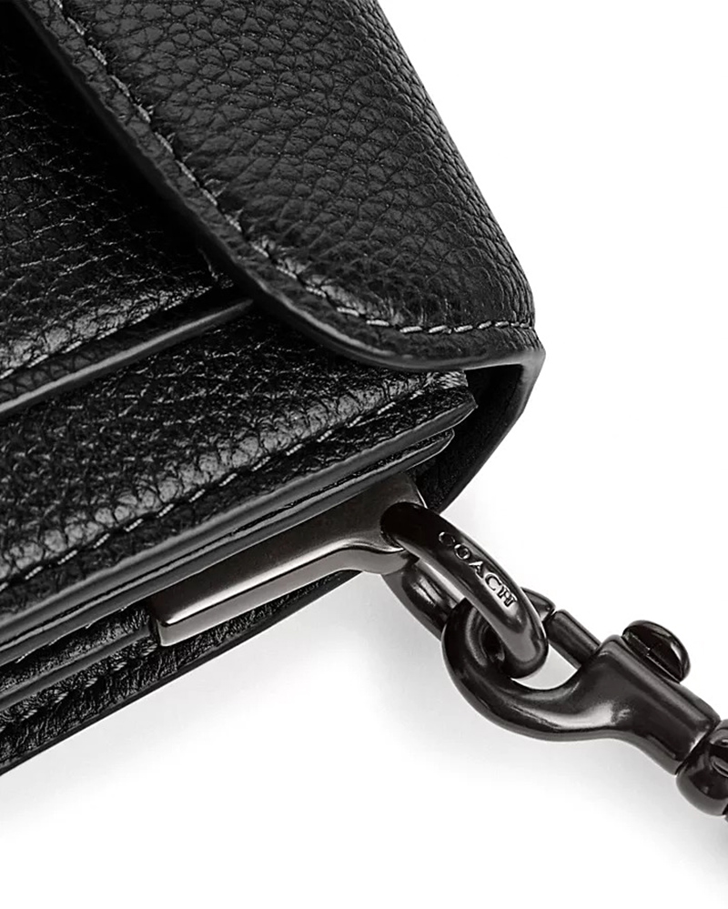 Coach Bags V5BLK 20*10.5*7cm