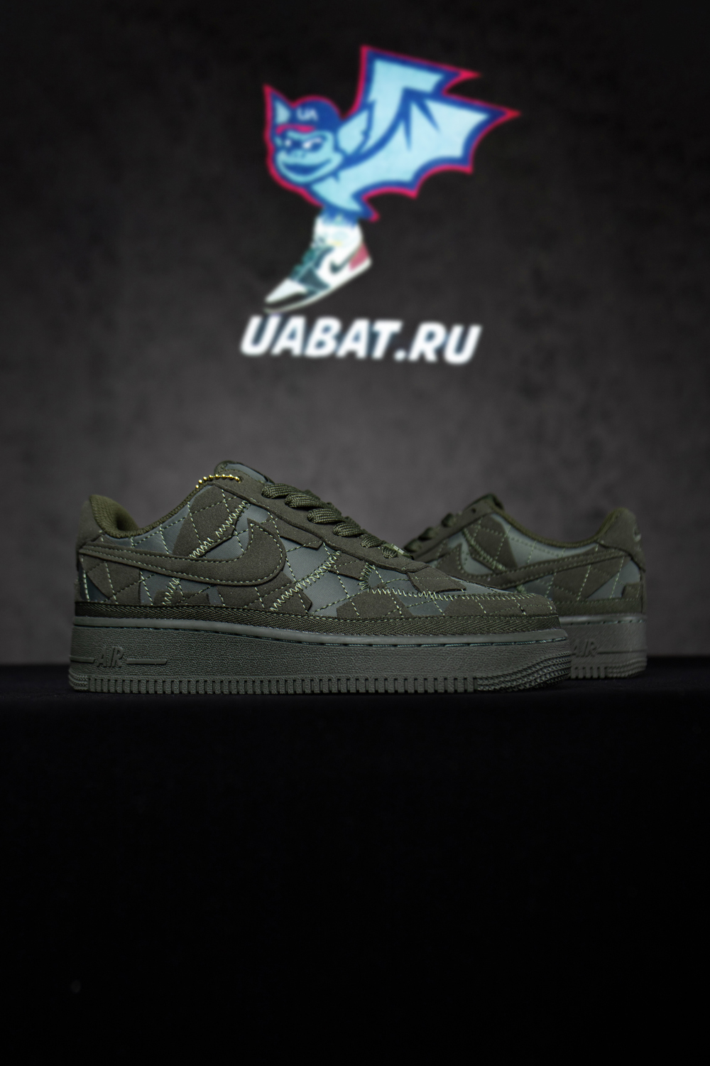 Billie Eilish x Air Force 1 Low