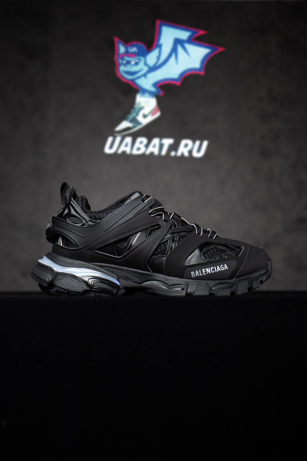 Balenciaga Track LED Sneaker 'Black'