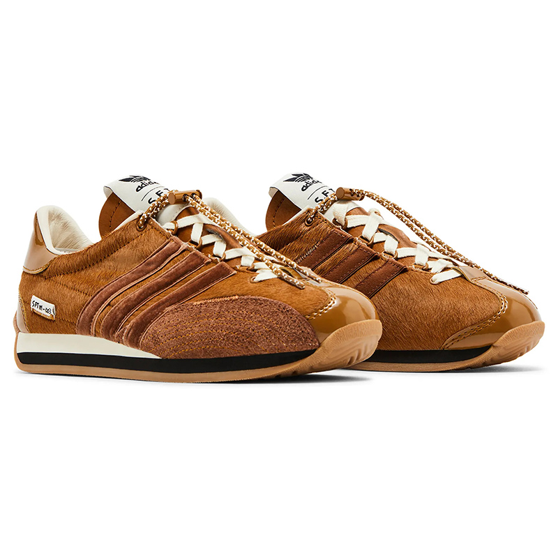 Song for the Mute x Country OG 'Pony Hair Pack - Bronze Strata'