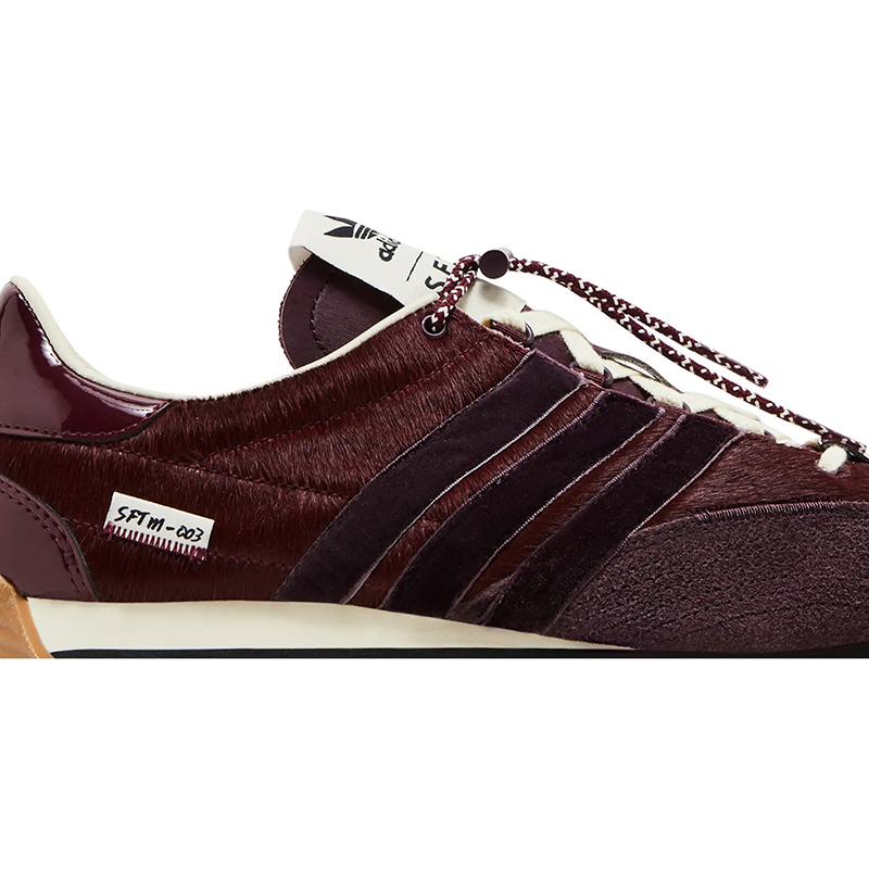 Song for the Mute x Country OG 'Pony Hair Pack - Maroon'