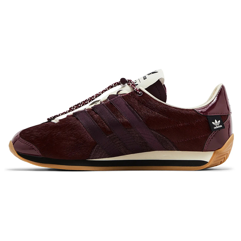 Song for the Mute x Country OG 'Pony Hair Pack - Maroon'