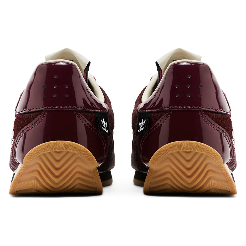 Song for the Mute x Country OG 'Pony Hair Pack - Maroon'