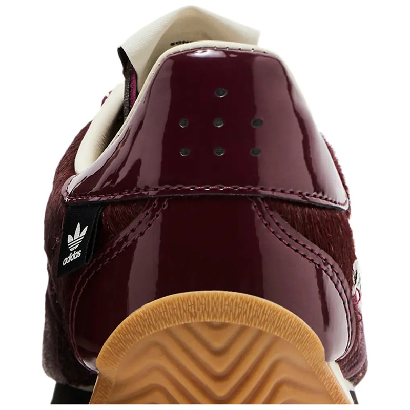 Song for the Mute x Country OG 'Pony Hair Pack - Maroon'