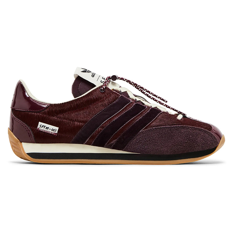 Song for the Mute x Country OG 'Pony Hair Pack - Maroon'