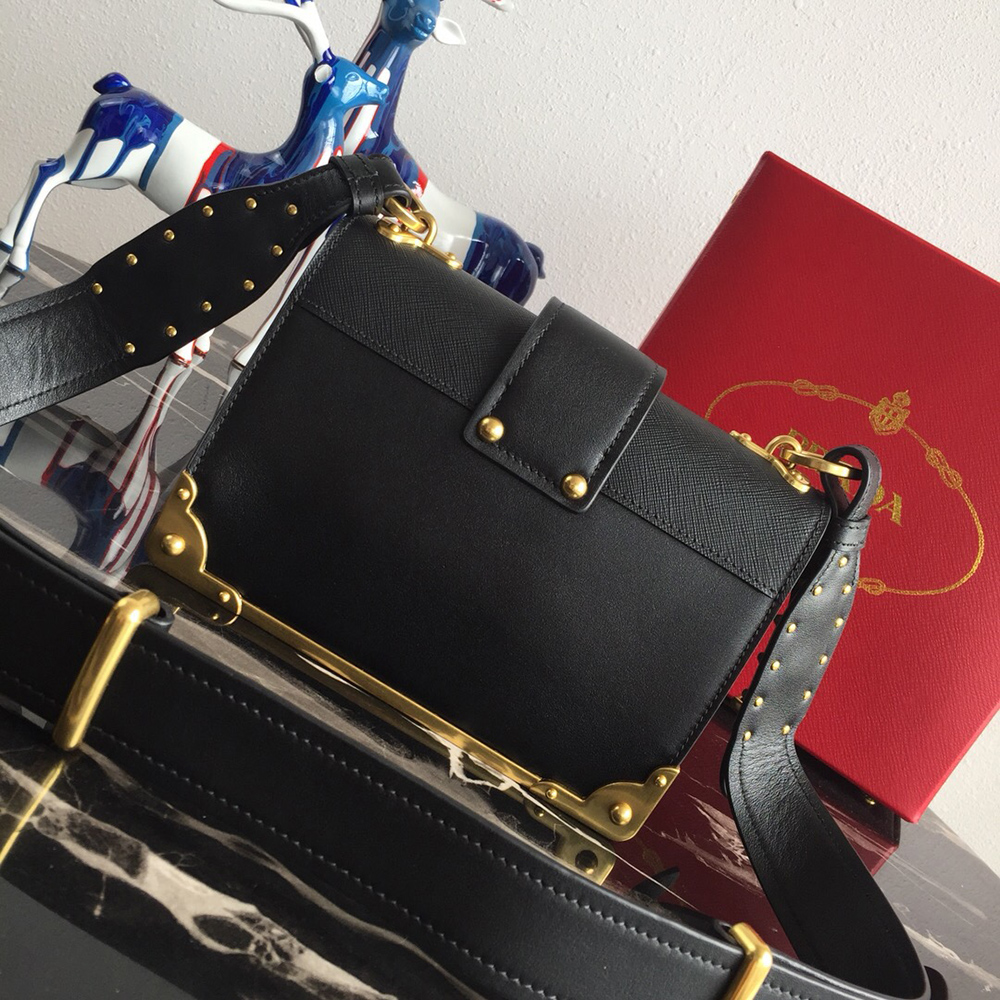 Prada Bags 1BD045 20*14*8.5cm