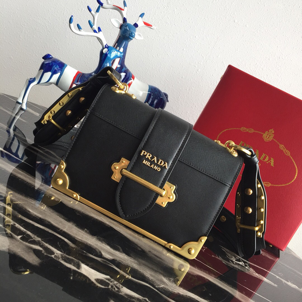 Prada Bags 1BD045 20*14*8.5cm