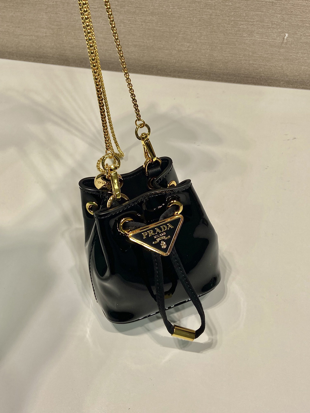 Prada Bags 1NR016 10*12*7cm