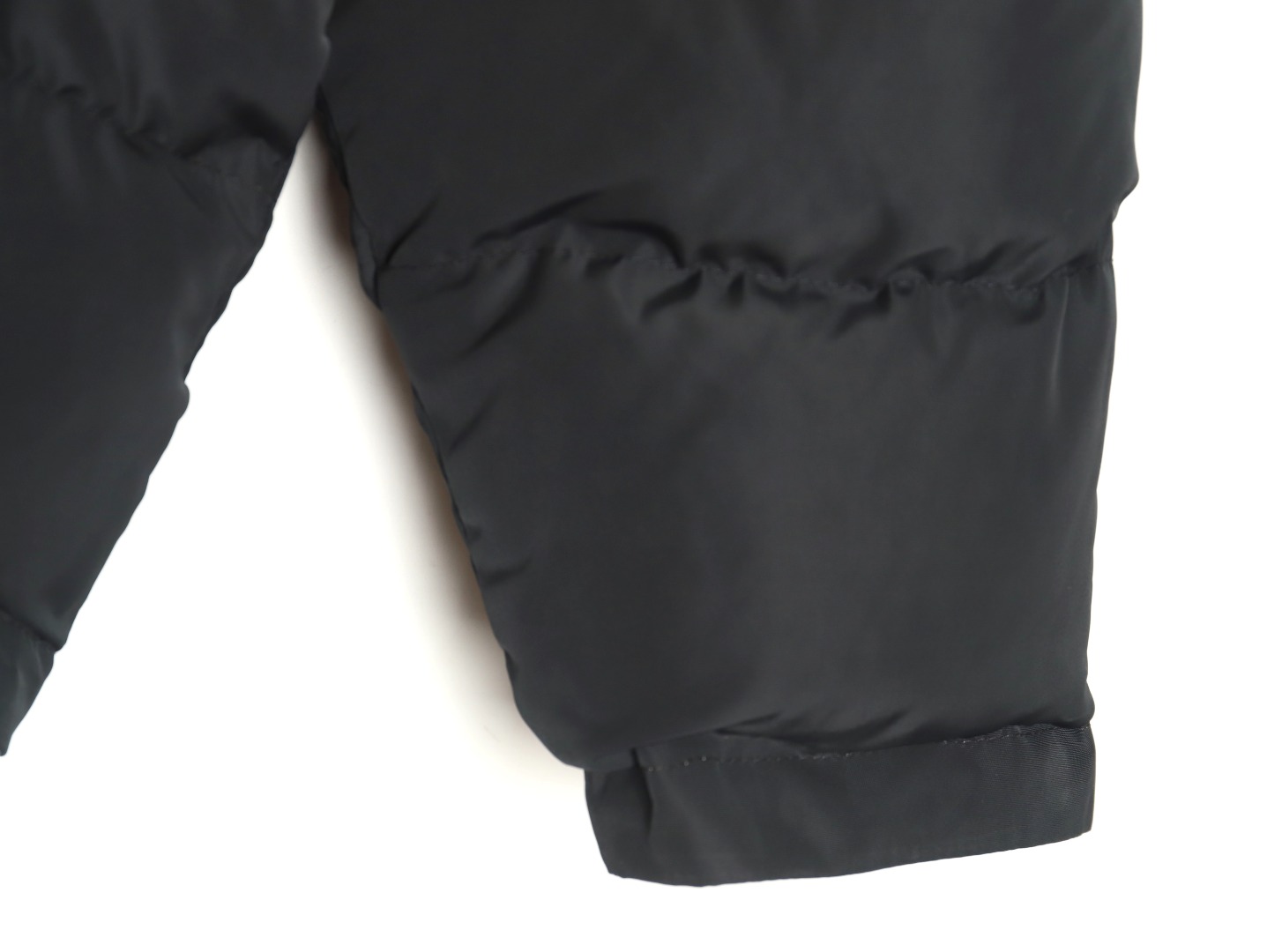 Balenciaga reversible hollow embroidered cotton jacket