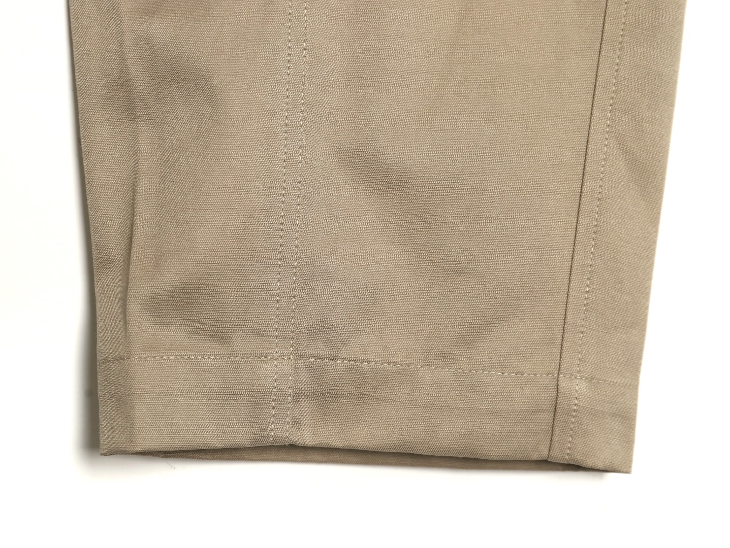 Dior belt metal buckle saddle pocket cargo trousers