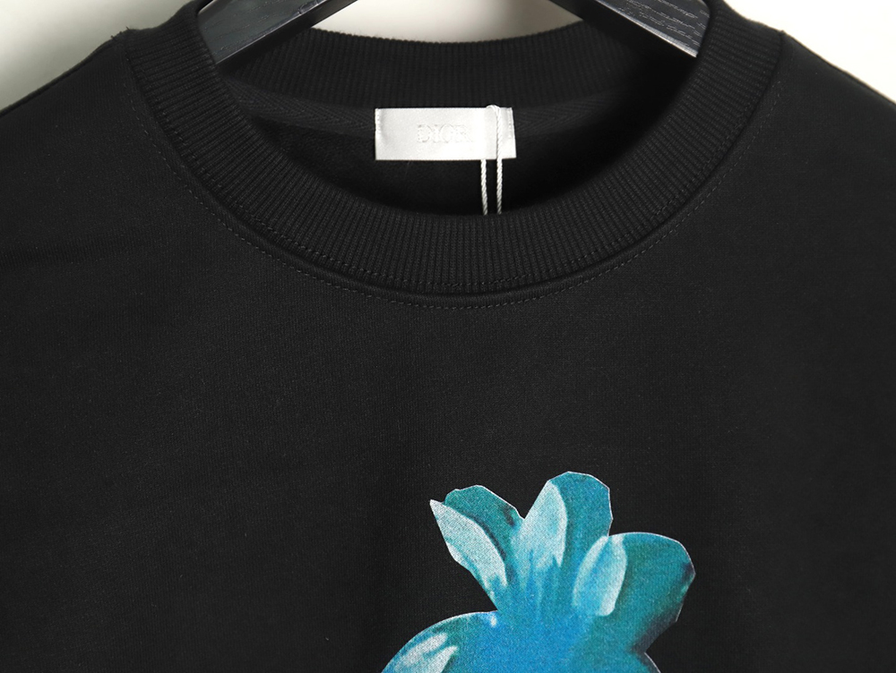 Dior printed crew neck sweatshirt TSK1