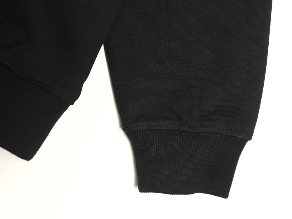 Dior printed crew neck sweatshirt TSK1