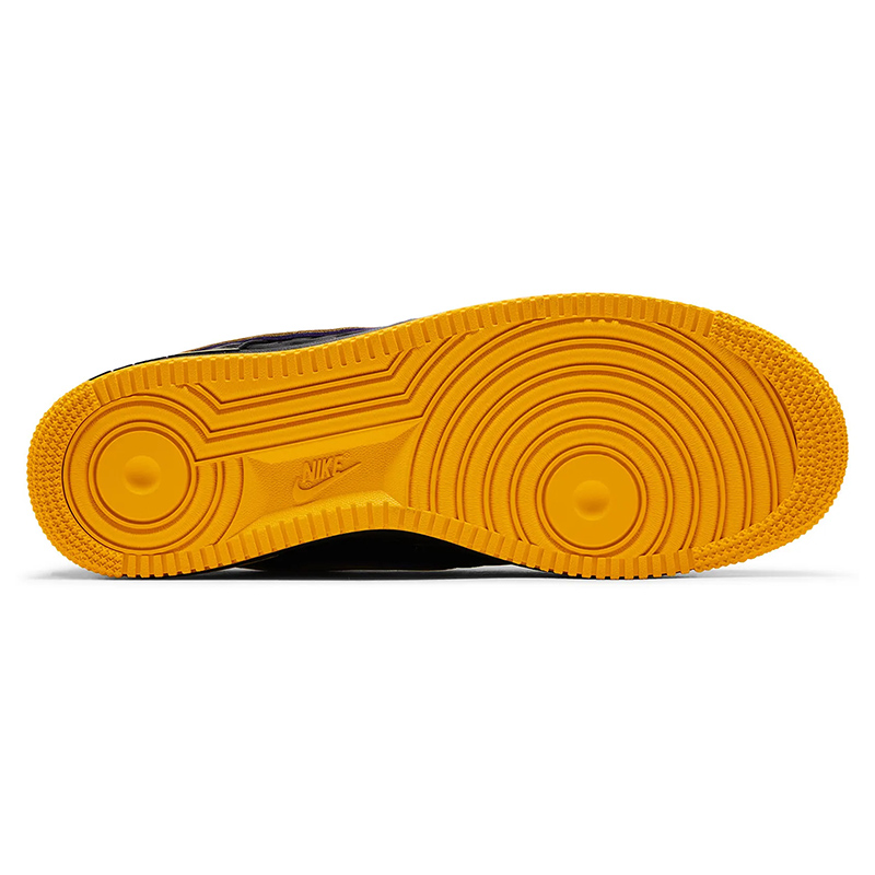 Kobe Bryant x Air Force 1 Low 'Lakers Away'
