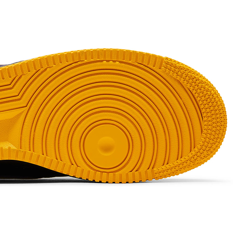 Kobe Bryant x Air Force 1 Low 'Lakers Away'